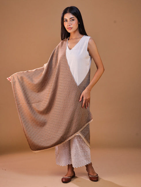 WOMEN'S Pure Wool SOFT FEEL WARM WOOLLEN STOLE